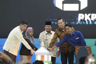 Presiden Prabowo Apresiasi Langkah Perbankan Salurkan KPR FLPP untuk Golongan MBR