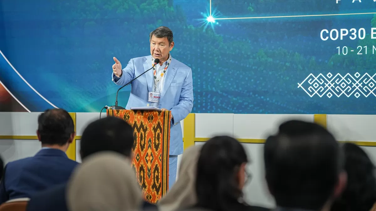 PT Toba Pulp Lestari Ditutup Sementara, Hashim Djojohadikusumo: Mudah-mudahan Ditutup Selamanya!