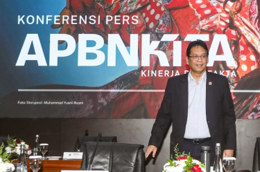 Purbaya Siapkan Rp 2 Triliun untuk Dukung Industri Tekstil dan Furnitur, Pembiayaan Ekspor lewat LPEI