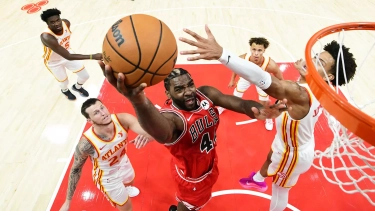 Rekor Skor NBA! Chicago Bulls Ungguli Atlanta Hawks dalam Game 300+ Poin, Bertemu Kembali 48 Jam Berselang