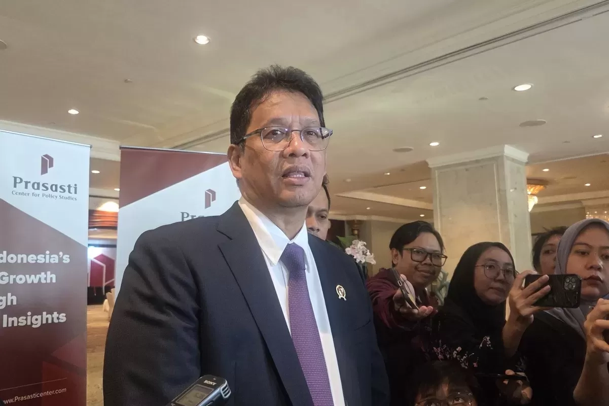 Ribuan Kades Turun ke Jalan Tuntut Soal Dana Desa, Menkeu Purbaya: Kebijakan Nggak Berubah, Biar Aja Mereka Demo