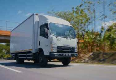 Tips Safety Driving yang Bisa Dilakukan Para Sopir Truk Selama Periode Nataru