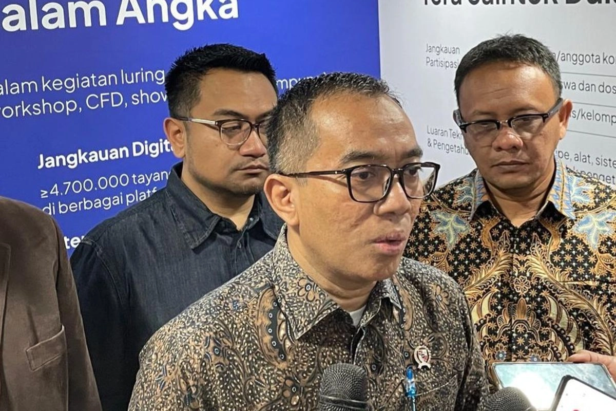 2 Menteri Siap Pasang Badan Jika Ada Dosen yang Teliti Banjir Sumatera Dibawa ke Ranah Pidana