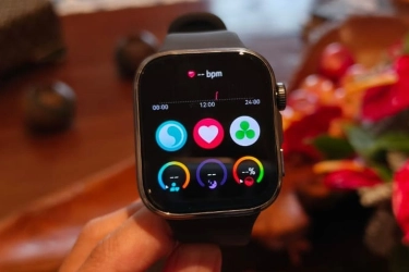 5 Merek Smartwatch Dunia 2025, Penjualannya Tembus Jutaan Unit