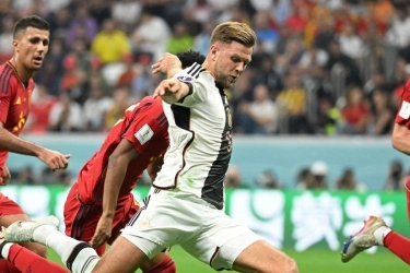 AC Milan Pinjam Niclas Fuellkrug, Tak Perlu Lagi Gaji Divock Origi