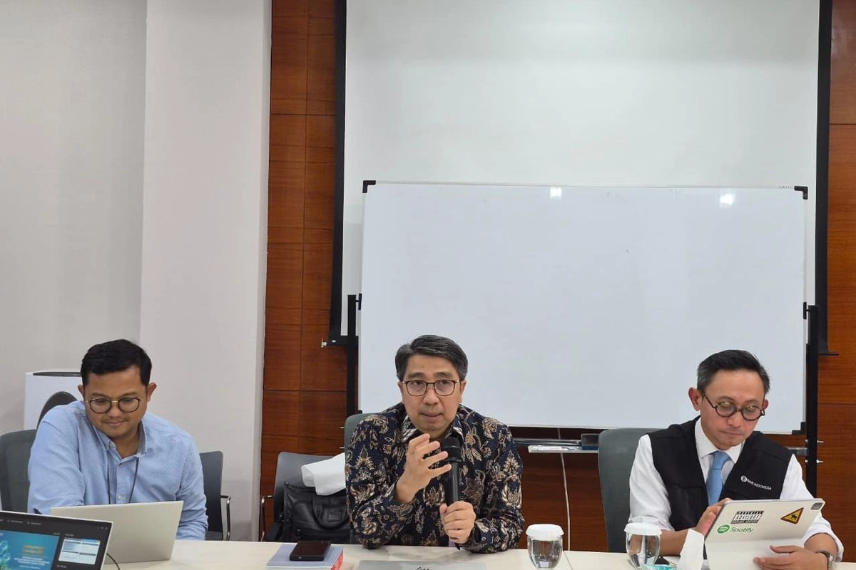 Ada Kredit Nganggur Rp 2.509,4 T, BI: Dunia Usaha Masih Menahan Diri