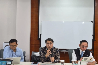 Ada Kredit Nganggur Rp 2.509,4 T, BI: Dunia Usaha Masih Menahan Diri