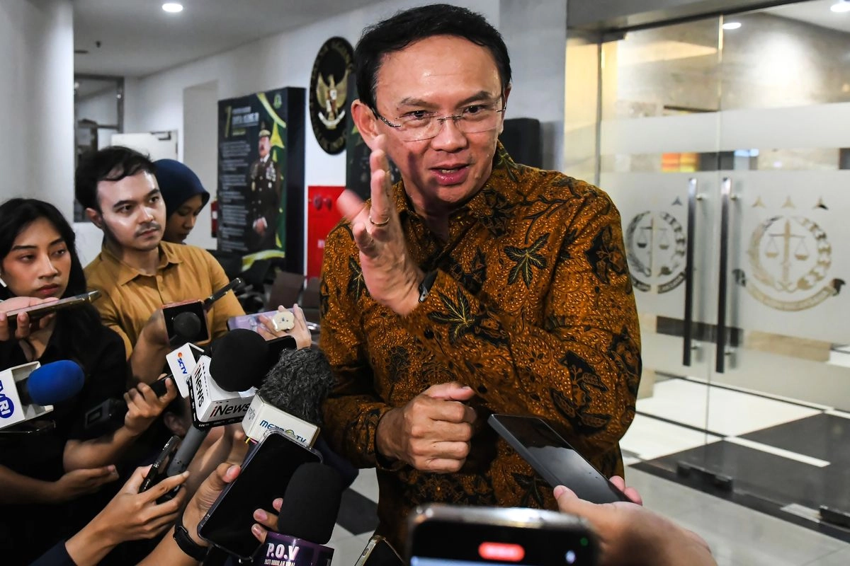 Ahok Wanti-wanti Papua Bisa Alami Bencana Seperti Sumatera jika Lahan Dijadikan Kebun Sawit