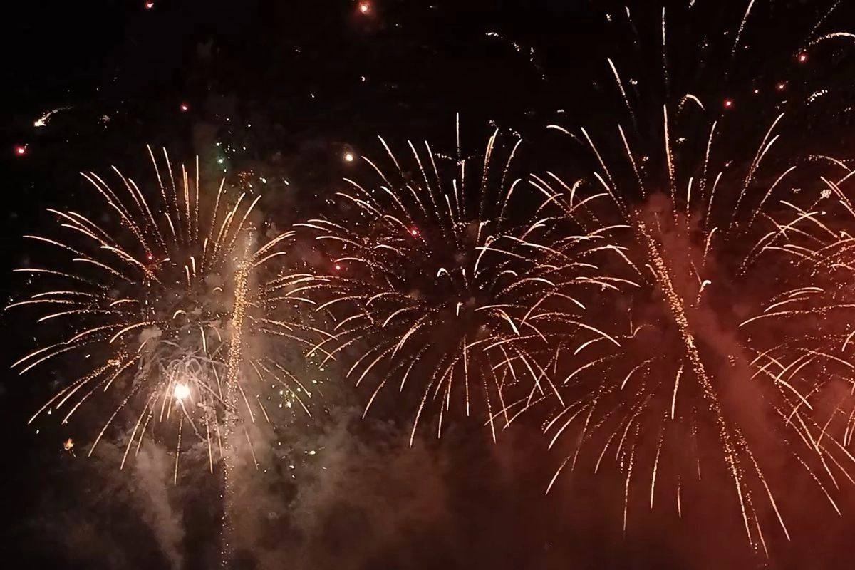 Ancol Tidak Gelar Pesta Kembang Api pada Malam Pergantian Tahun