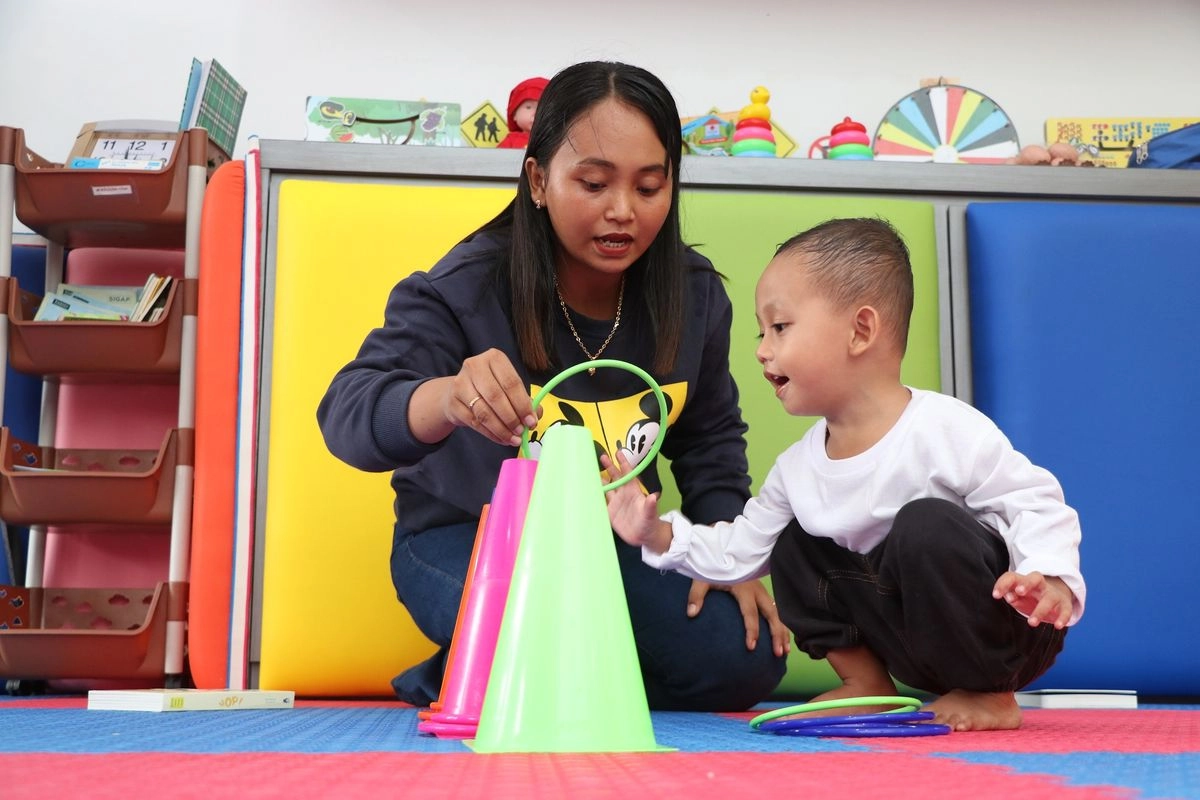 Bukan Belajar Komputer, Ini Cara PAUD Menerapkan Berpikir Komputasional