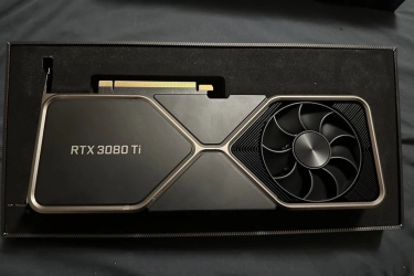 Cerita Pengguna Beli RTX 3080 Ti Bekas yang Ternyata Versi Langka