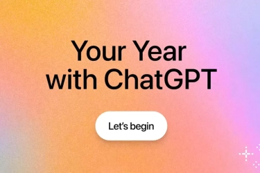 ChatGPT Punya Rekap Tahunan Pengguna, Mirip Spotify Wrapped