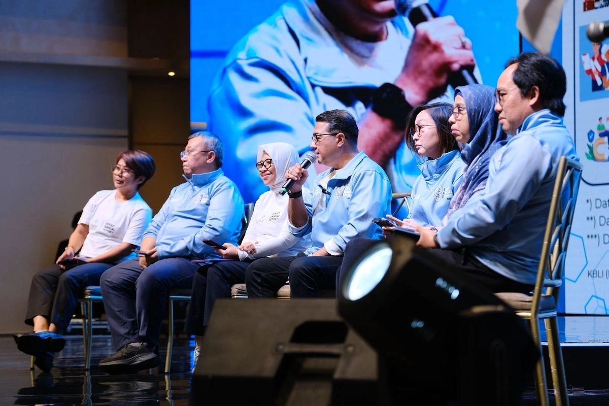 Ekspor Tembus 26,68 Miliar Dollar AS, Menekraf: Ekraf Jadi “Tambang Baru” Ekonomi Indonesia