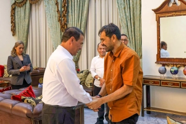 Gubernur Aceh Mualem Temui Mentan Amran, Bahas Apa?