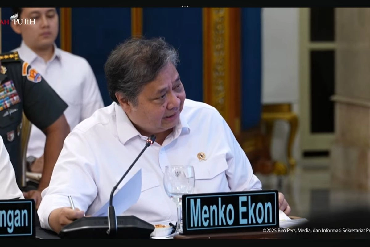 Hasil Negosiasi Airlangga: AS Minta Akses Mineral Kritis RI