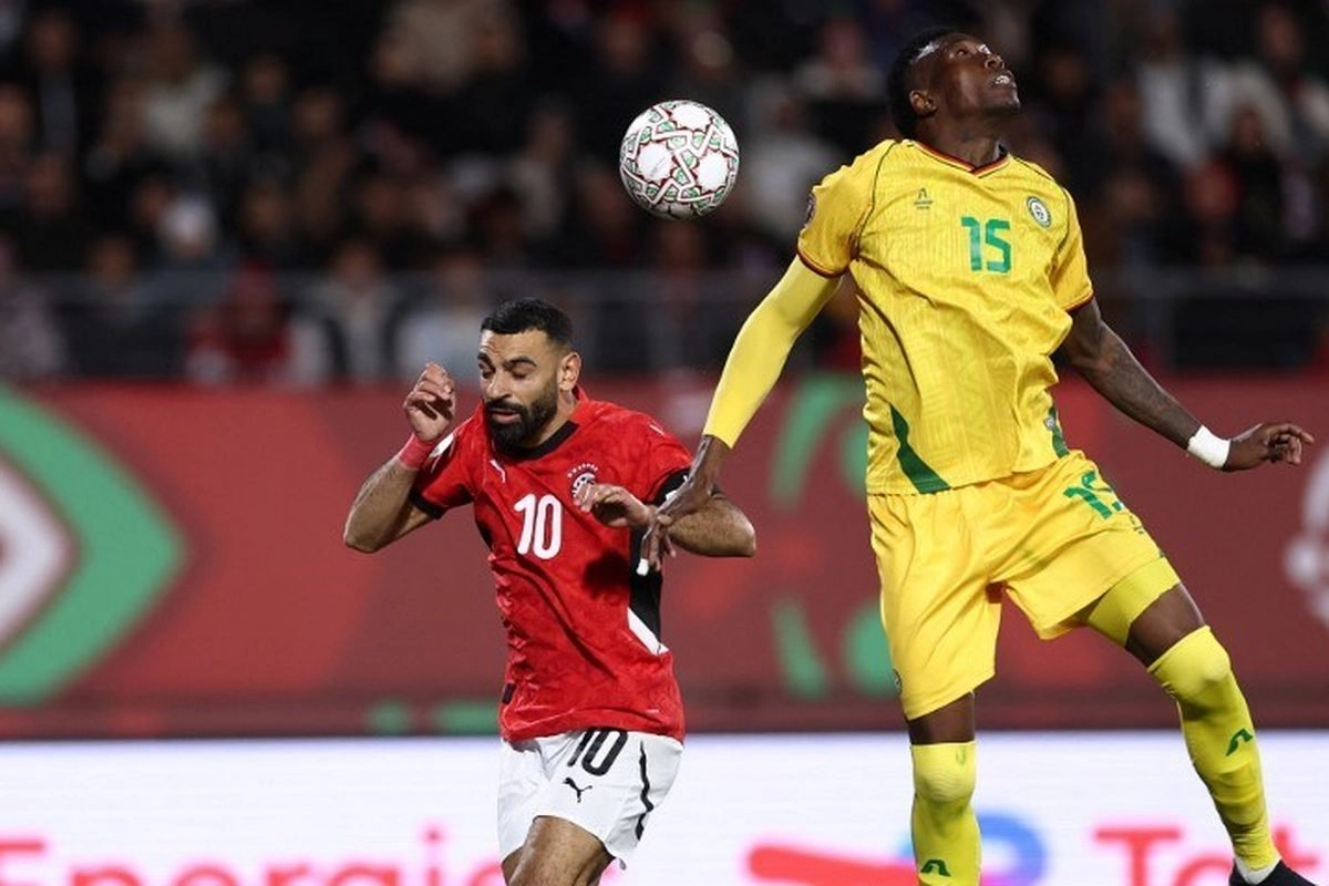 Hasil Piala Afrika 2025: Gol Mo Salah Bawa Mesir Menang Dramatis