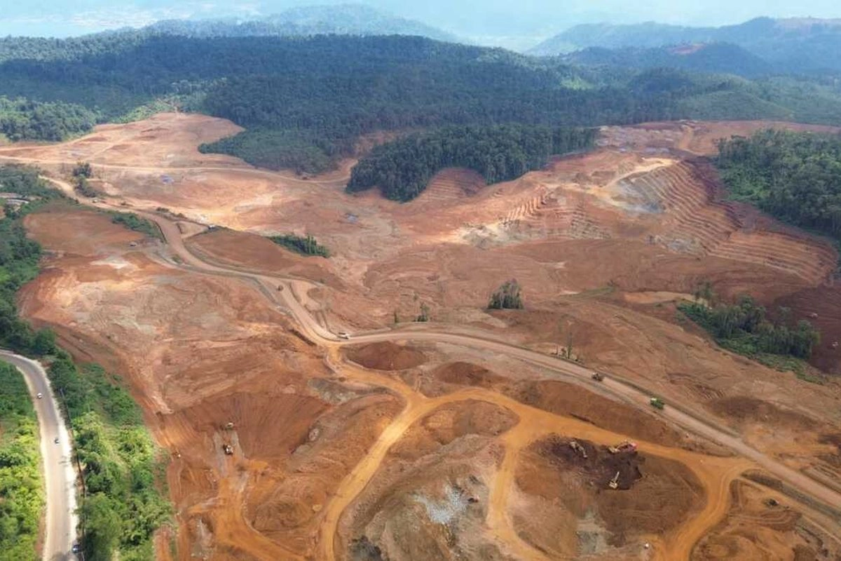 Indonesia di Pusat Rantai Nikel Dunia dan Risiko Bencana (Bagian I)