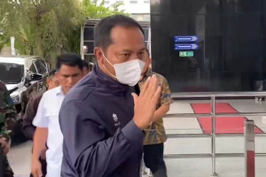 Jadi Tersangka, Kasi Datun Kejari HSU Tri Taruna Fariadi Punya Harta Rp 1,6 Miliar