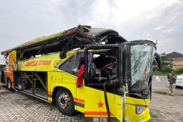 Jam Kerja Pengemudi Bus AKAP Diminta Diawasi, Buntuk Kecelakaan Maut di Tol Krapyak