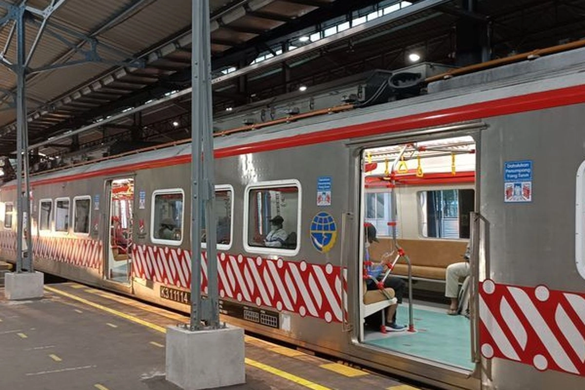 KAI Commuter Tambah 4 Perjalanan KRL Solo–Jogja Selama Nataru 2025/2026, Ini Jadwal Lengkapnya