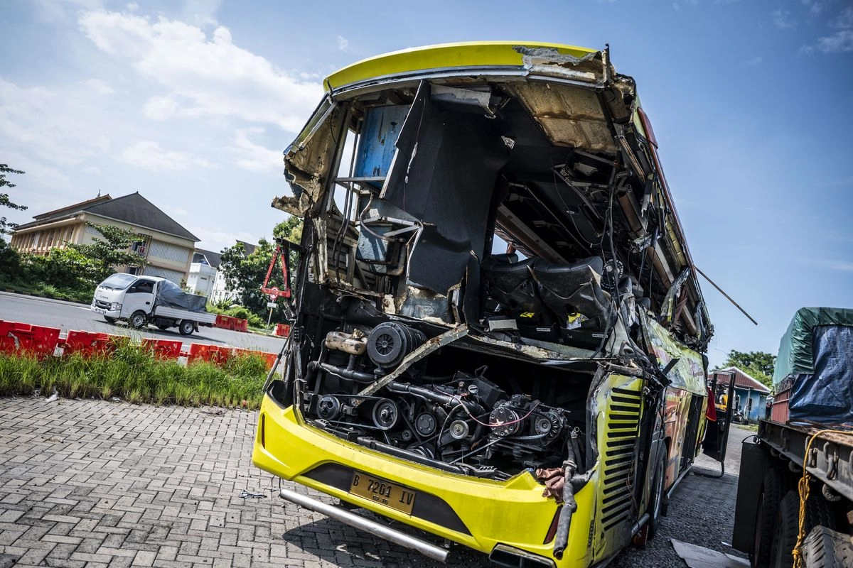 Kecelakaan Bus di Tol Krapyak, Komisi V: Jangan Ada Armada ''Zombie'' Beroperasi Demi Kejar Setoran
