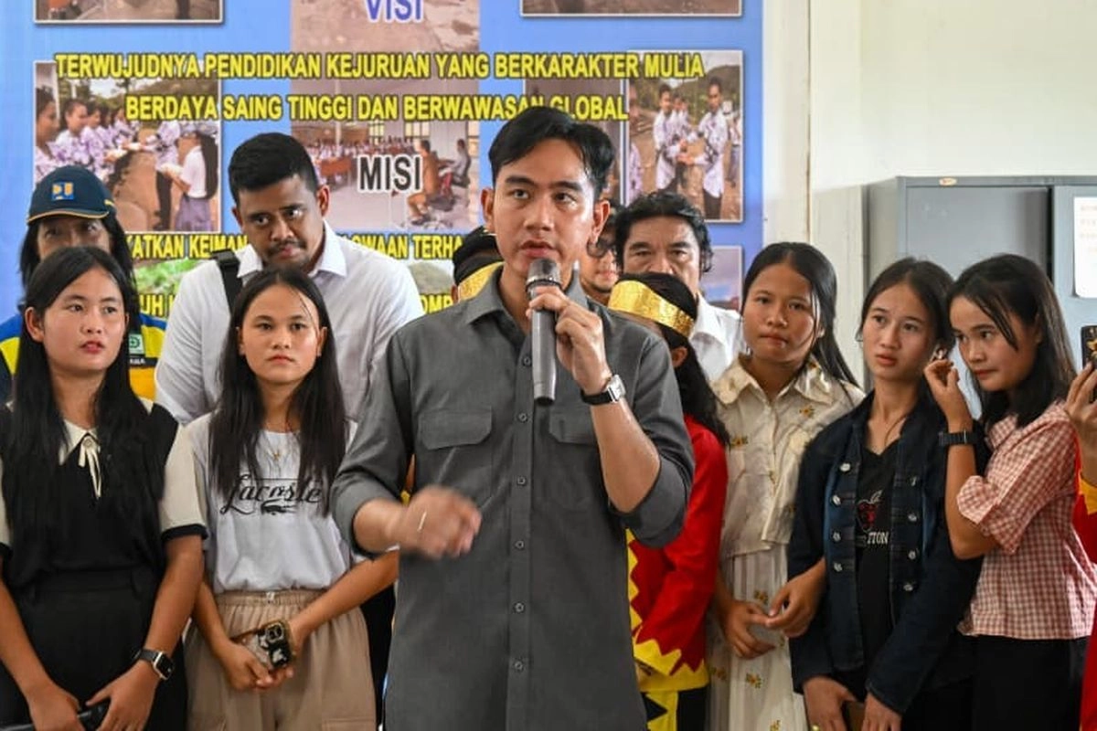 Kubu Gibran Buka Suara Usai PN Jakpus Nyatakan Tak Berwenang Tangani Gugatan Rp 125 Triliun