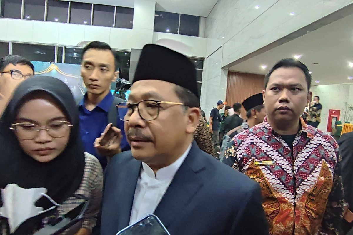 MUI: Ma’ruf Amin Tetap Sangat Dihormati meski Mundur dari Ketua Wantim