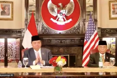 Negosiasi Dagang RI-AS Rampung, Penandatanganan Mundur ke Januari 2026