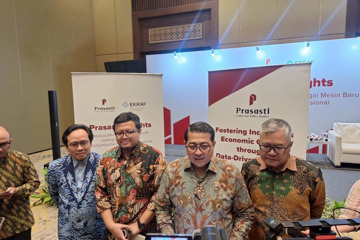 Pelaku Ekraf Bisa Akses KUR Industri Kreatif Tahun Depan, Kekayaan Intelektual jadi Agunan