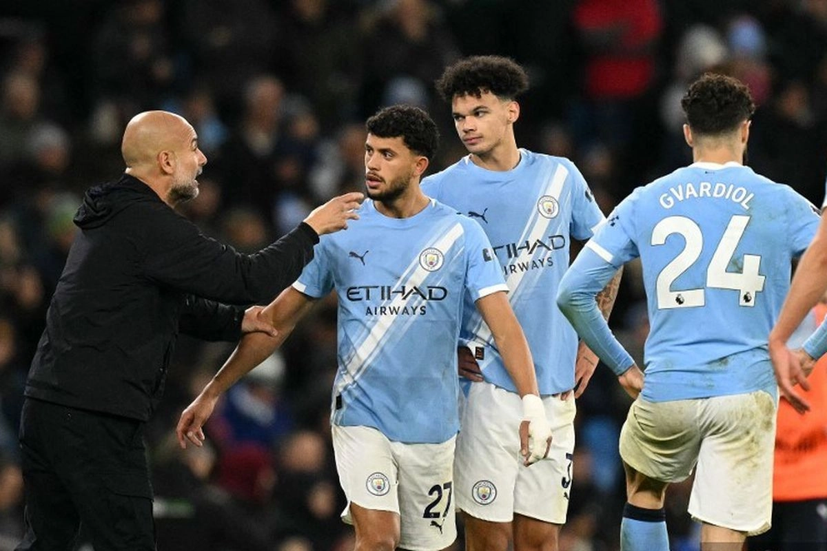 Pep Guardiola Beri Libur Natal 3 Hari untuk Man City, Wajib Jaga Berat Badan