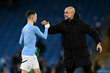 Peringatan Guardiola untuk Para Pemain Man City pada Periode Natal