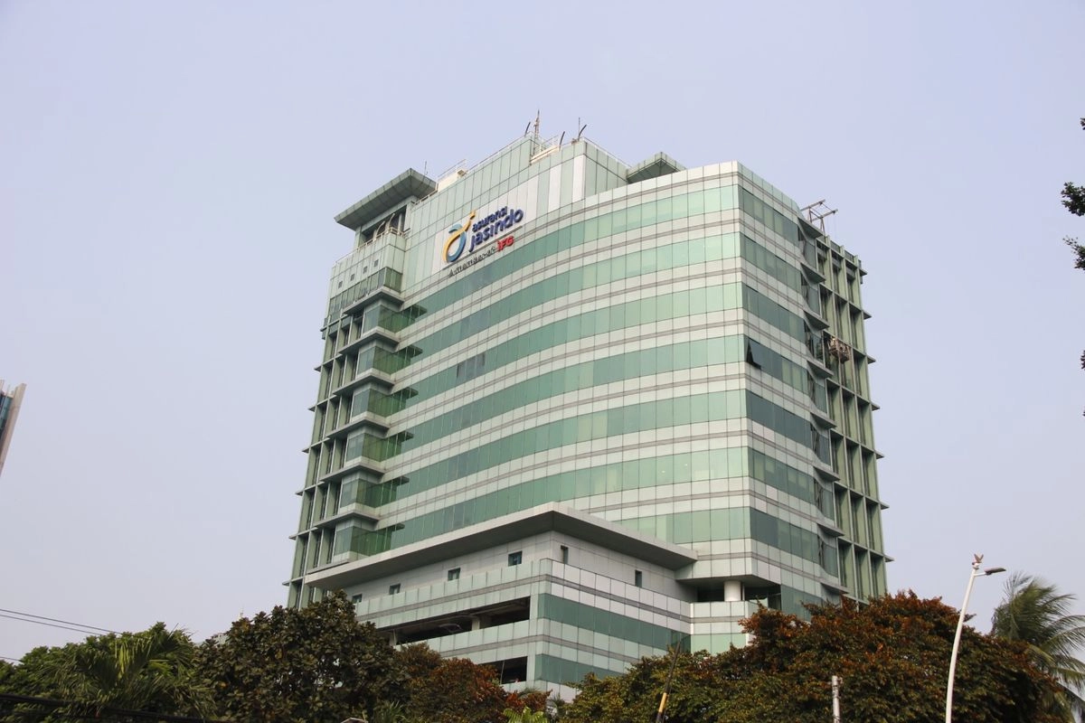 Perkuat Tata Kelola, Laba Bersih Asuransi Jasindo Naik 246,93 Persen