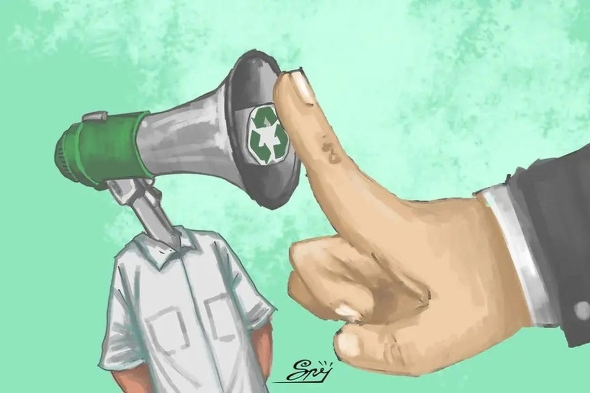 Republik Alergi Diskusi