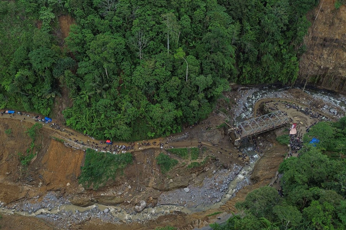 Saat Negara Minta Dipahami: Komunikasi Kekuasaan di Tengah Bencana