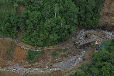 Saat Negara Minta Dipahami: Komunikasi Kekuasaan di Tengah Bencana