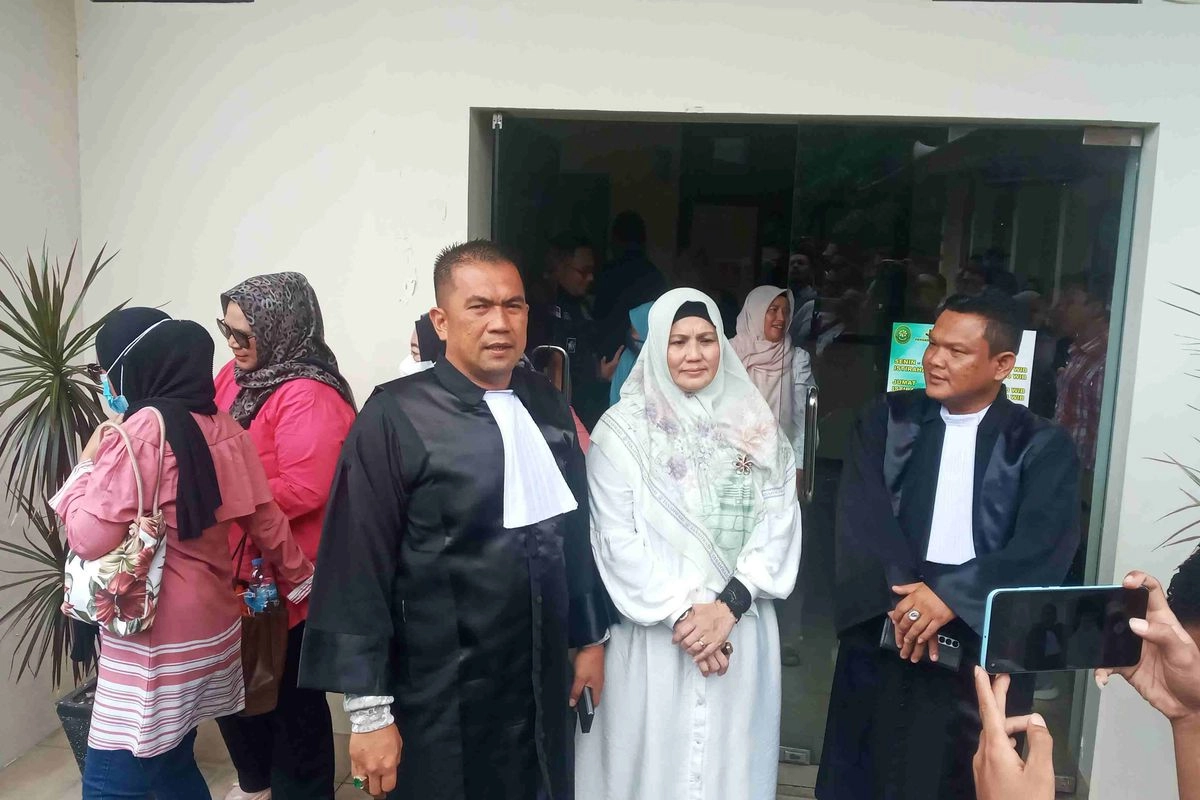 Sengkarut Panjang Ijazah Palsu, Wagub Babel Hellyana Kini Tersangka