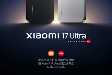 Xiaomi 17 Ultra Meluncur 25 Desember, Spek Kamera Meningkat?