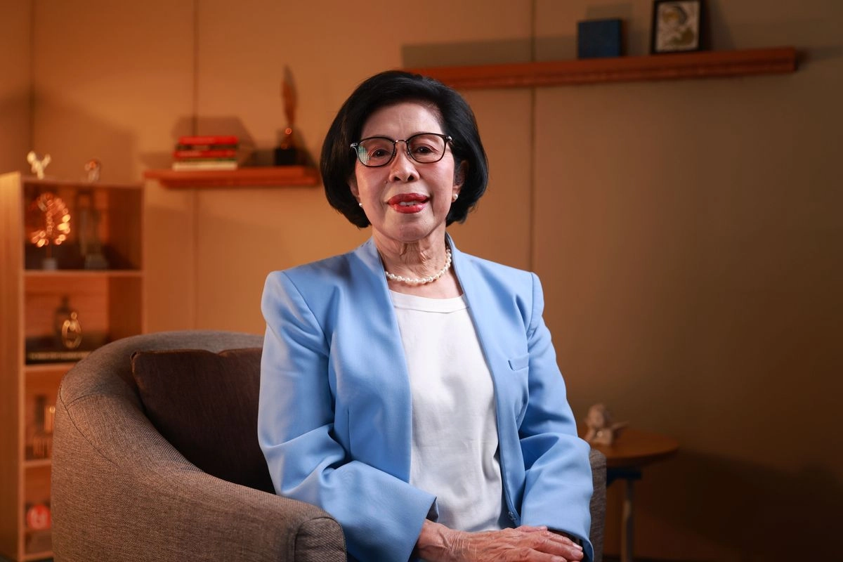 Yani Panigoro Ajak Para Ibu Terus Belajar dan Percaya Diri