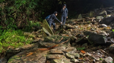 5 Fakta Mengejutkan di Balik Penemuan Punden Berundak Raksasa di Cibalay Bogor