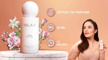 5 Rekomendasi Parfum Artis untuk Rayakan Natal 2025, Aroma Mewah dan Tahan Lama