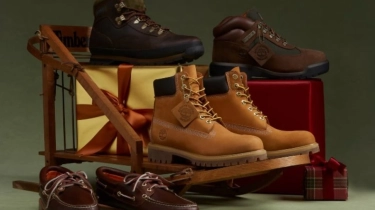 5 Sepatu Boots Lokal Setara Timberland, Bahan Kulit dan Tahan Lama