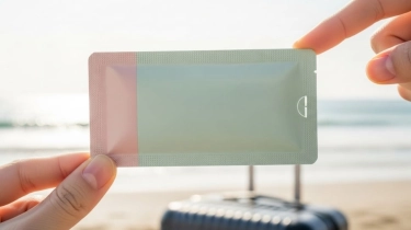 5 Skincare Kemasan Sachet yang Praktis Dibawa Traveling, Hemat dan Anti Ribet