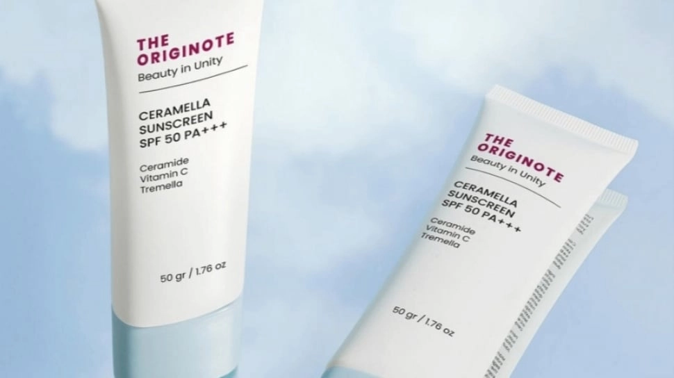 5 Sunscreen Lokal untuk Memperbaiki Skin Barrier, Kulit Lebih Sehat dan Kuat