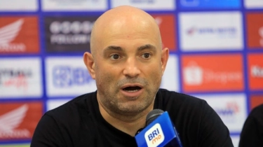 Bernardo Tavares Resmi Latih Persebaya Surabaya di Super League 2025