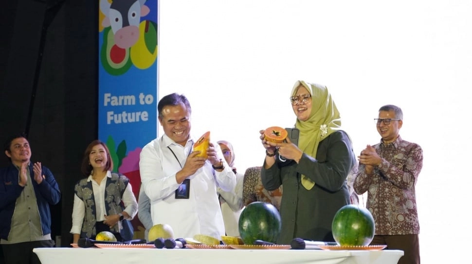 Dari Krisis Usia Petani ke Peluang Baru bagi Anak Muda Indonesia