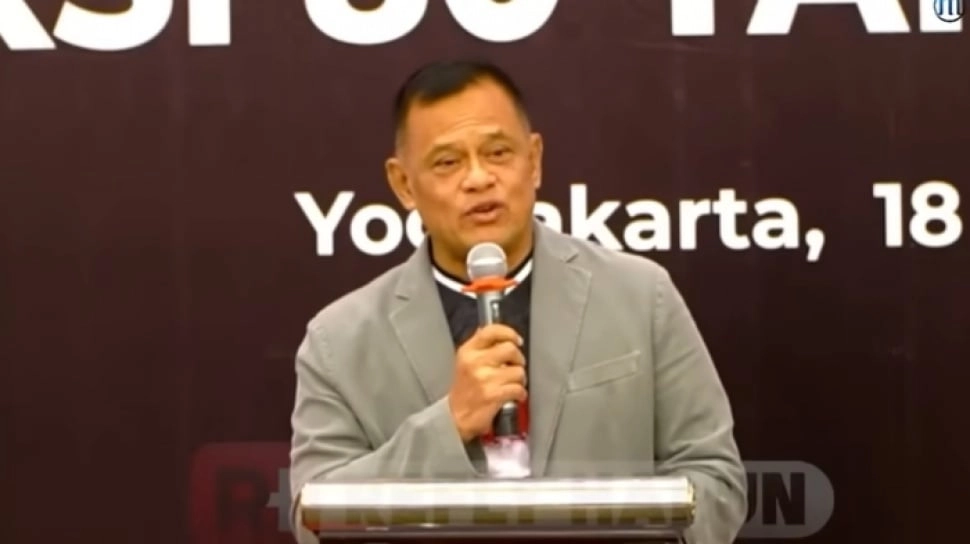 Gatot Nurmantyo: Ancaman Terbesar Prabowo Bukan dari Luar, tapi Pembusukan dari Dalam