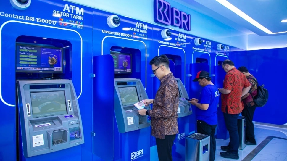 Hadapi Libur Nataru, BRI Optimistis Hadirkan Layanan Perbankan Aman