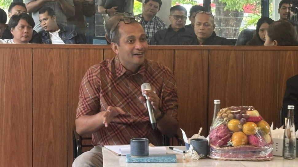 Hindari Overkapasitas Lapas, KUHP Nasional Tak Lagi Berorientasi pada Pidana Penjara