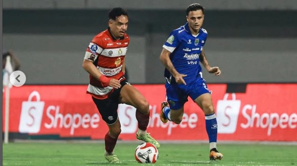 Madura United Targetkan Poin Penuh Lawan Arema FC Tanpa Dalberto di Stadion Kanjuruhan Malang