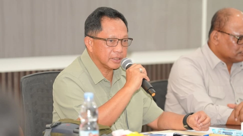 Mendagri Minta Penanganan Bencana di Aceh Tamiang Jadi Perhatian Khusus